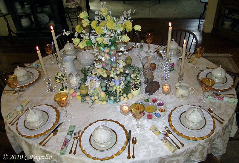 centerpiece ideas for round kitchen table